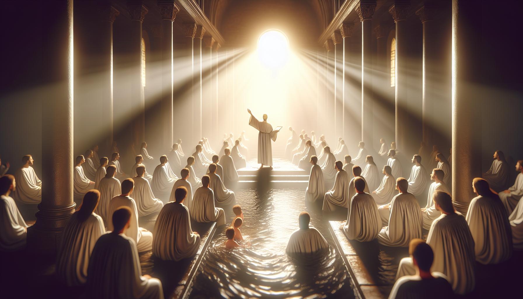 Meaningful Messages: Understanding the Significance of Baptism