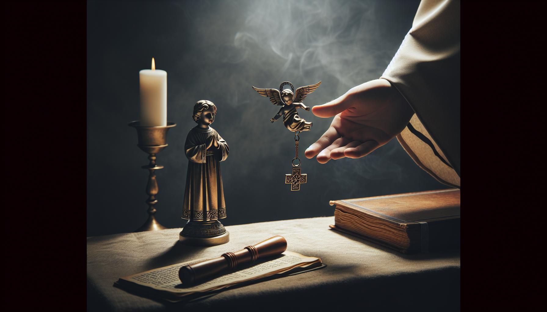 Modern Touches: Unique and Personalized Gifts for the Baptism