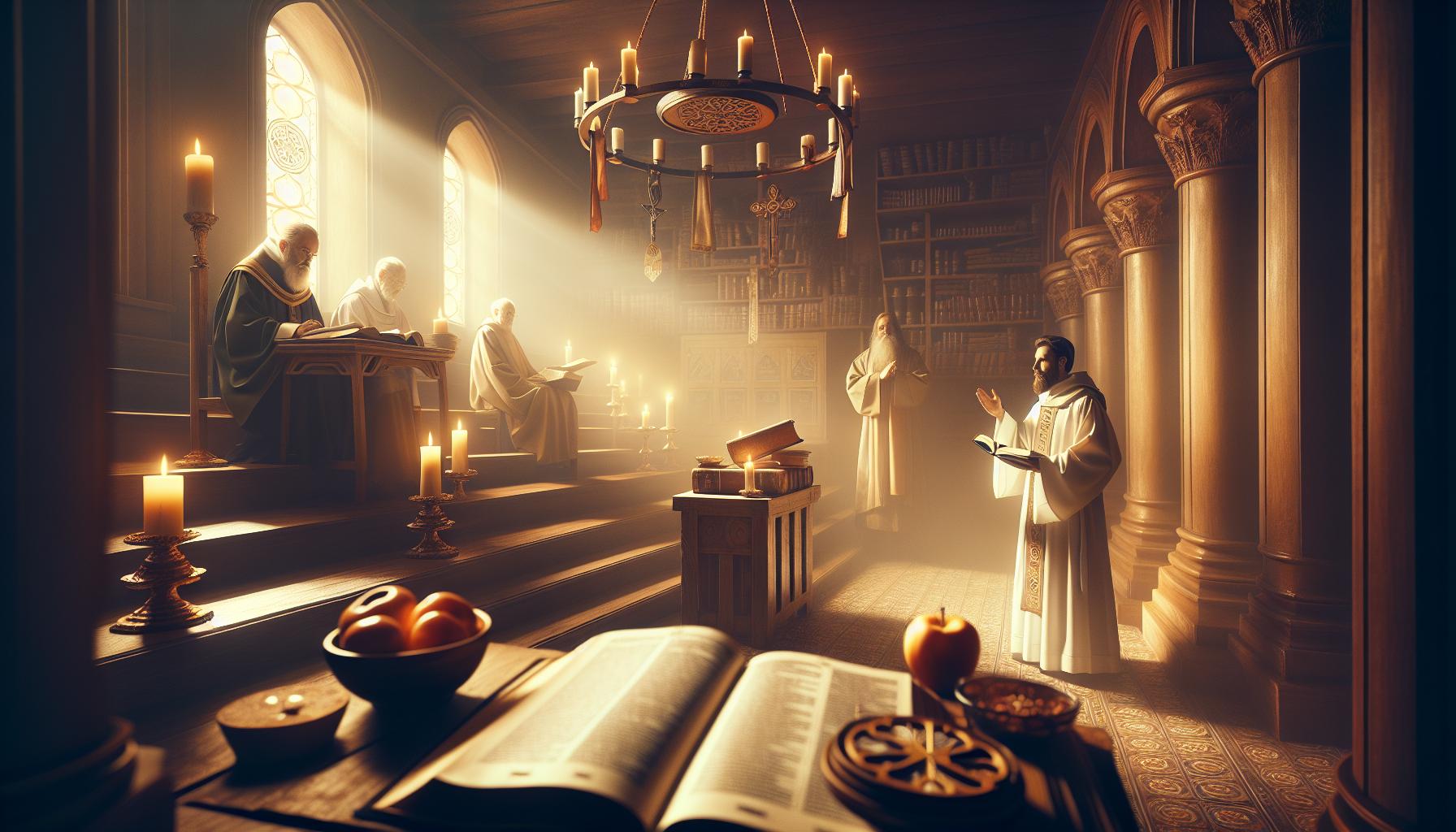 Navigating the Theological Journey: Bridging Scripture and Everyday Life