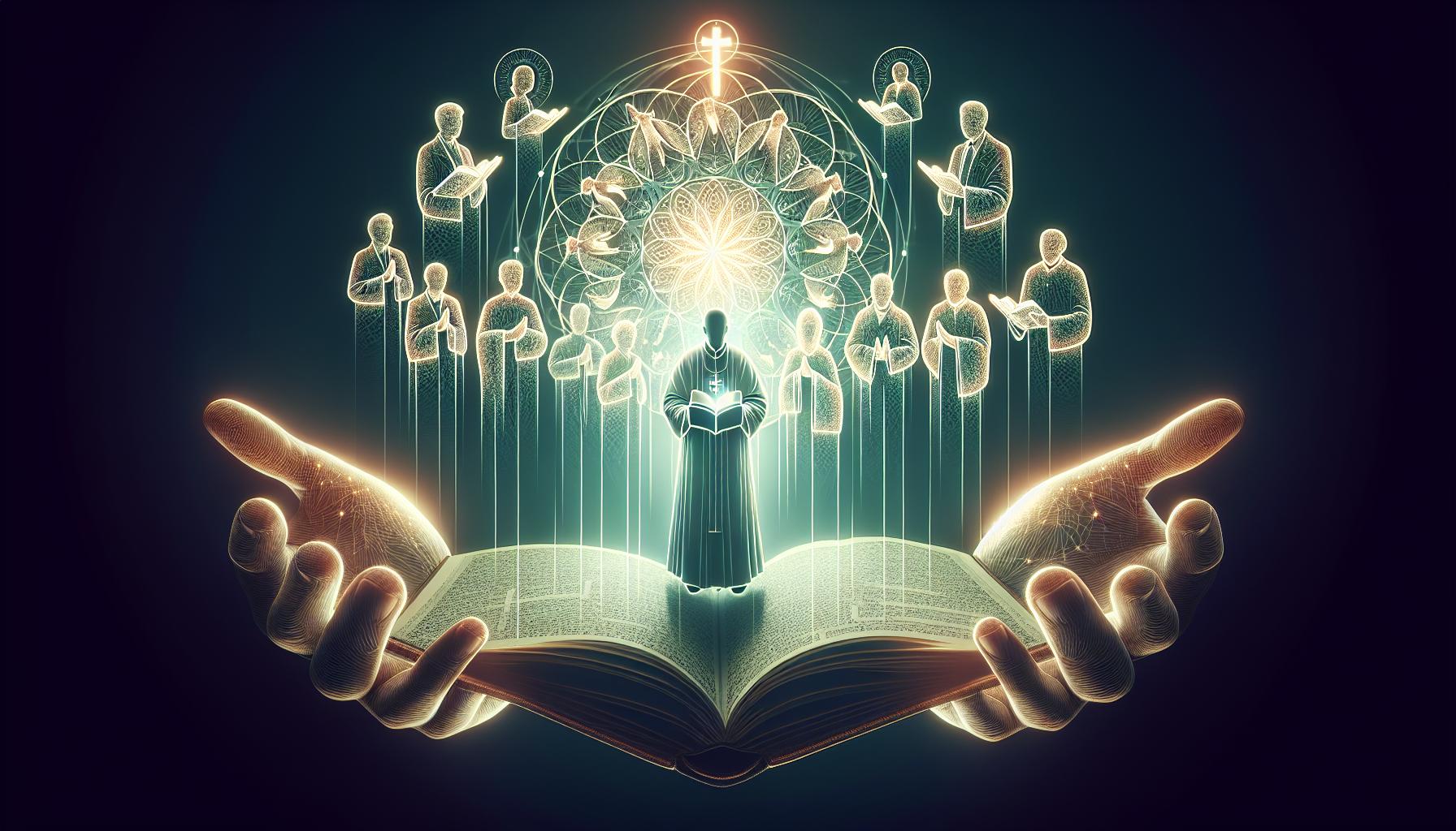 Why is Preaching Important: 7 Essential Functions for Faith Growth 4 Nurturing Spiritual Growth: Preaching as a Catalyst for Personal Transformation