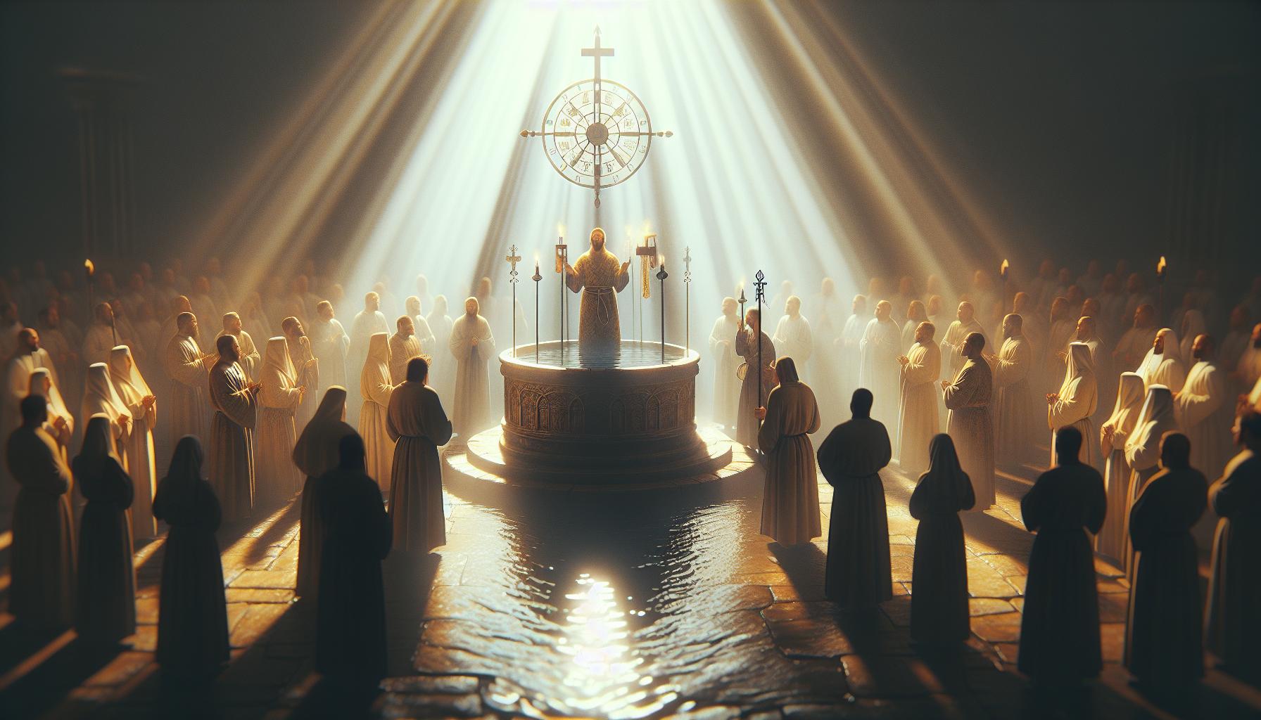 Do People Receive Baptisms in Wells: Historical Baptismal Locations 3 Do People Receive Baptisms in Wells: Historical Baptismal Locations