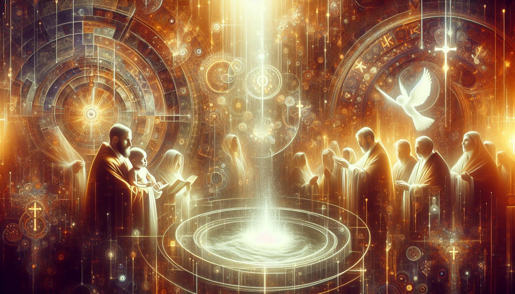 Personalized Gifts: Adding a Unique Touch to Baptism Celebrations