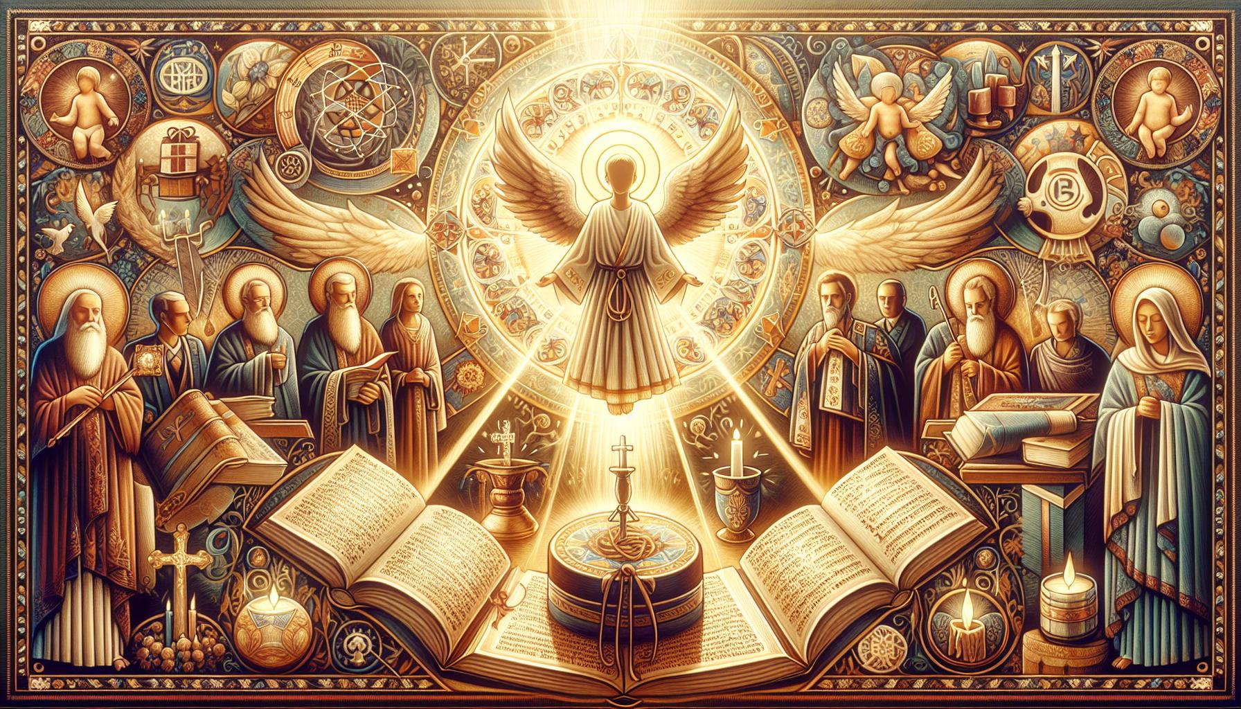 What to Get Godson for Baptism? Thoughtful Presents That Matter 5 Personalizing Your Gift: Creating Meaningful Connections