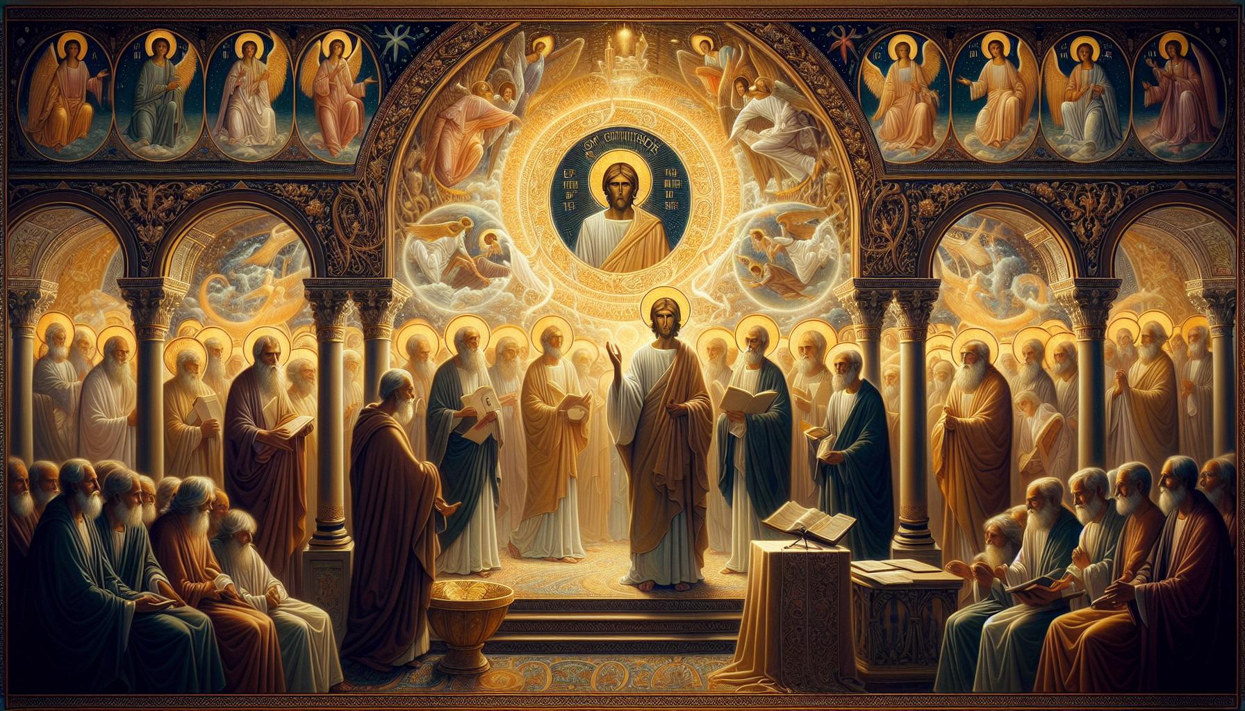 What Is Lectionary Preaching? Structure, Benefits, and How to Begin 5 Preparing for Lectionary Sermons: Tips for Success