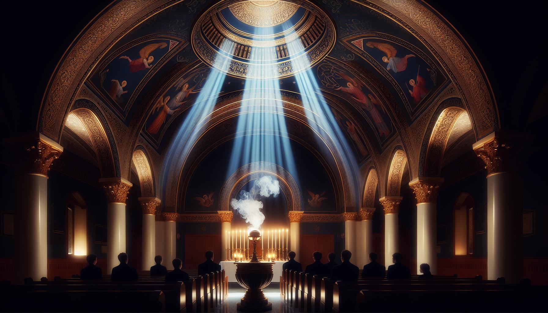 How to Receive Holy Ghost Baptism? Spiritual Steps and Insights 4 Preparing Your Heart and Mind: Essential Spiritual Readiness