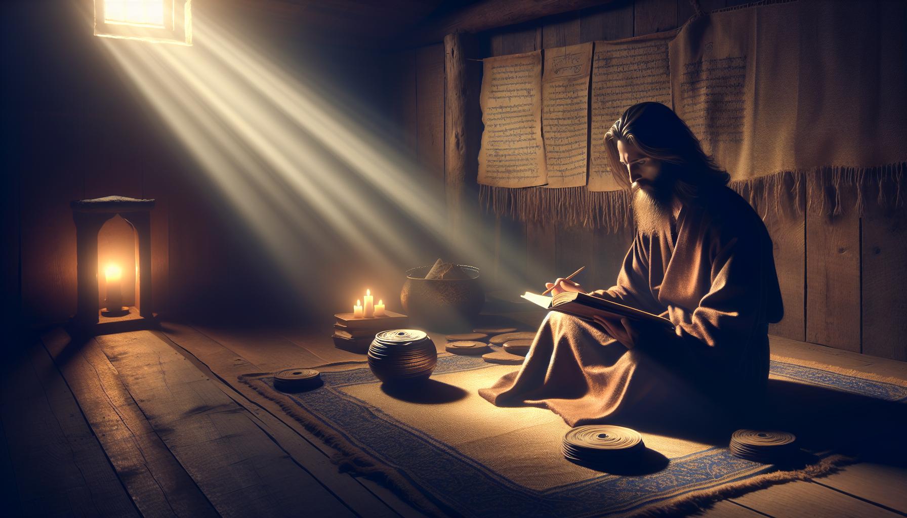 How to Start Preaching for the First Time: Confidence-Building Guide 3 Preparing Your Message: Finding Inspiration and Structure