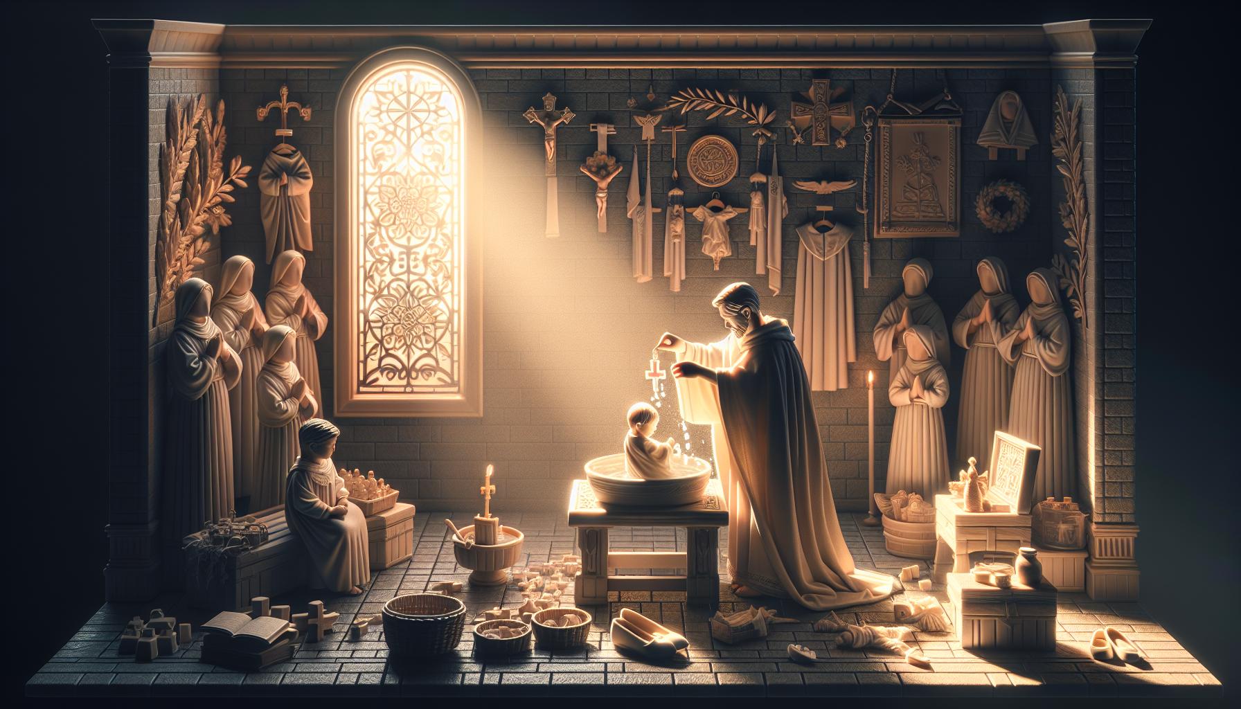 What to Wear at a Baptism? Outfit Ideas for All Participants 5 Recommendations for Parents: Dressing for Your Child's Baptism