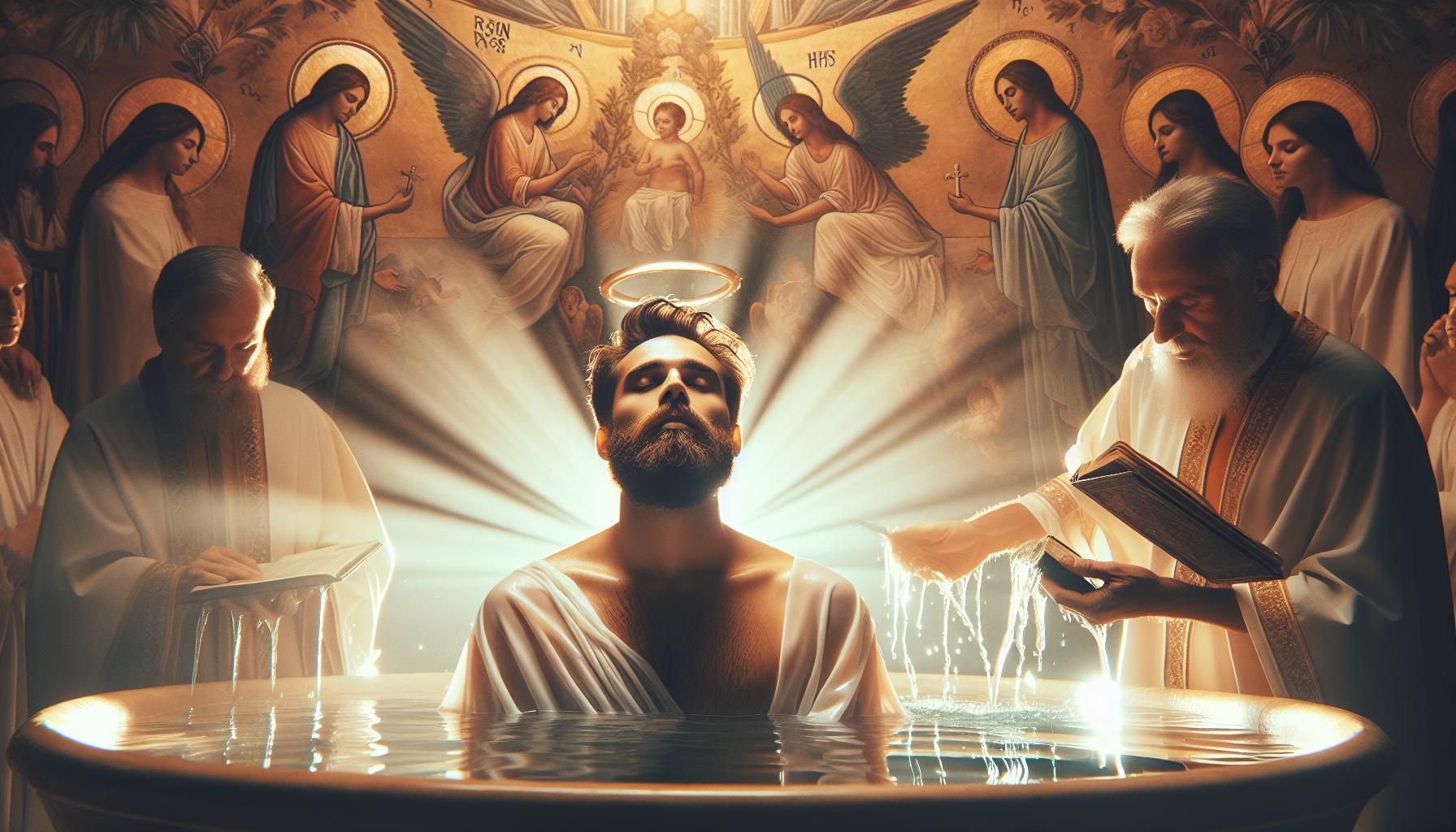 What Is the Sacrament of Baptism? Rituals, Meaning, and Practice 4 Rituals of Baptism: From Preparation to Celebration