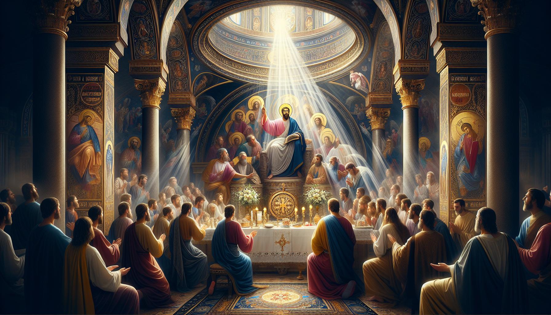 Who Was the First Person to Start Preaching About Christianity: Origins 3 The Role of the Apostles in Spreading the Gospel