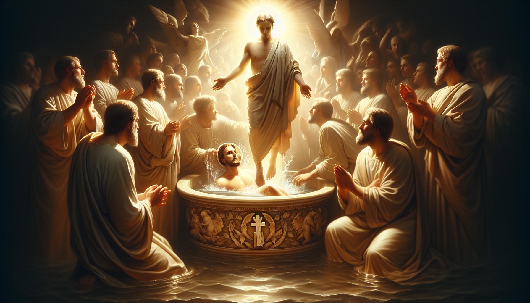 The Role of Baptism in Christianity: Denominational Differences