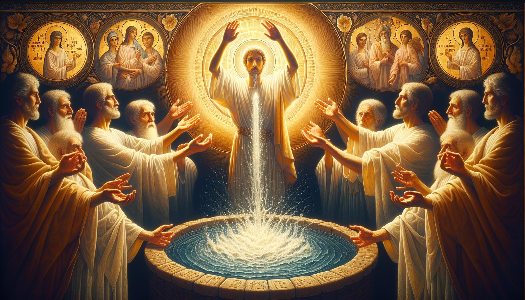 The Role of Baptism in Salvation: A Complex Relationship