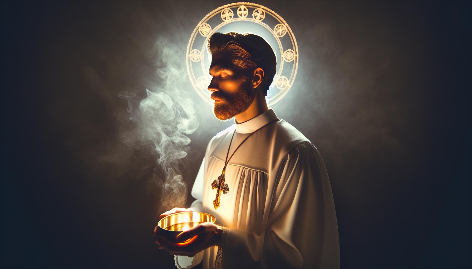 The Role of Clergy vs. Laypersons in Performing Baptisms