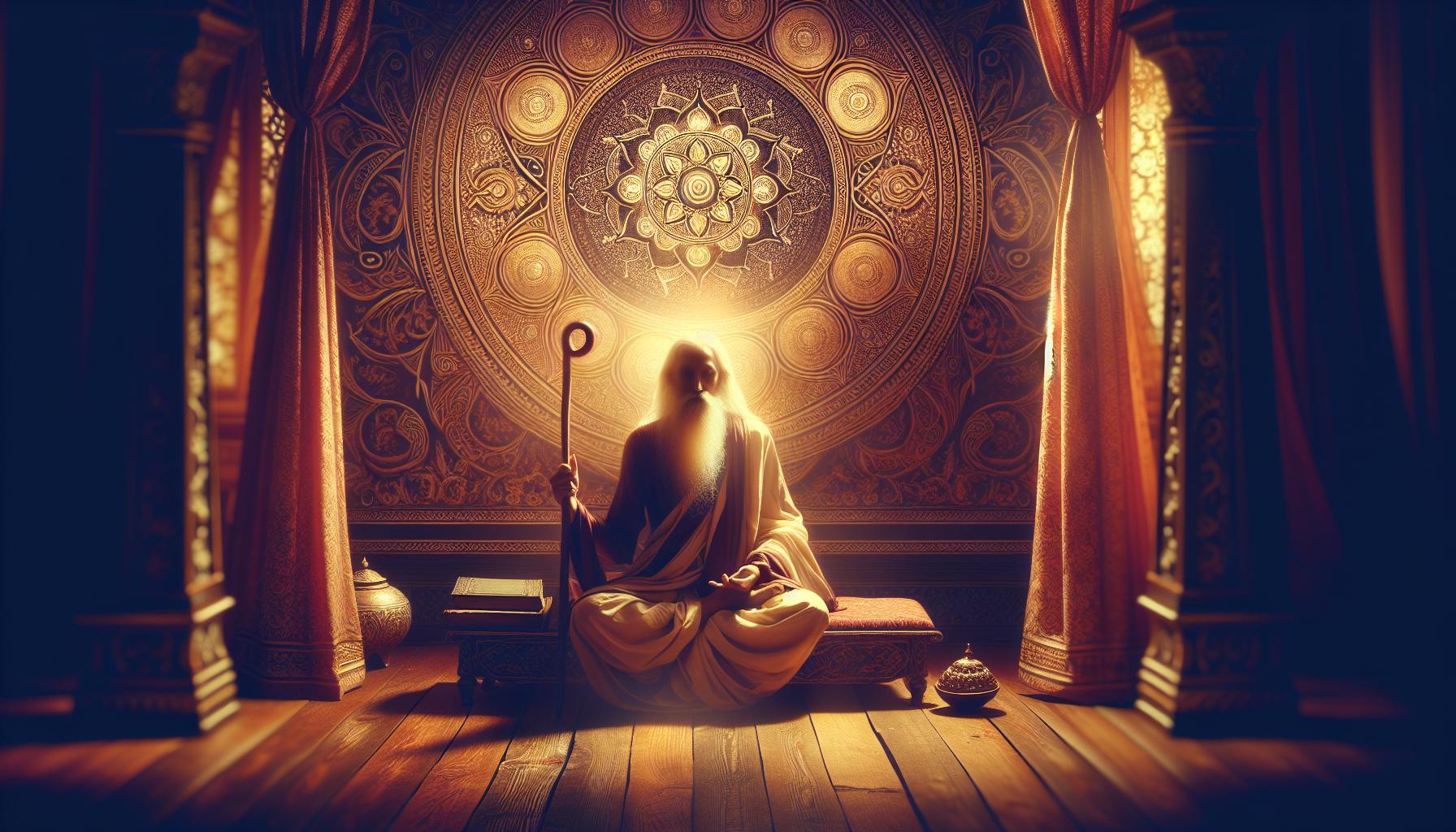 The Role of Color in Religious Ceremonies