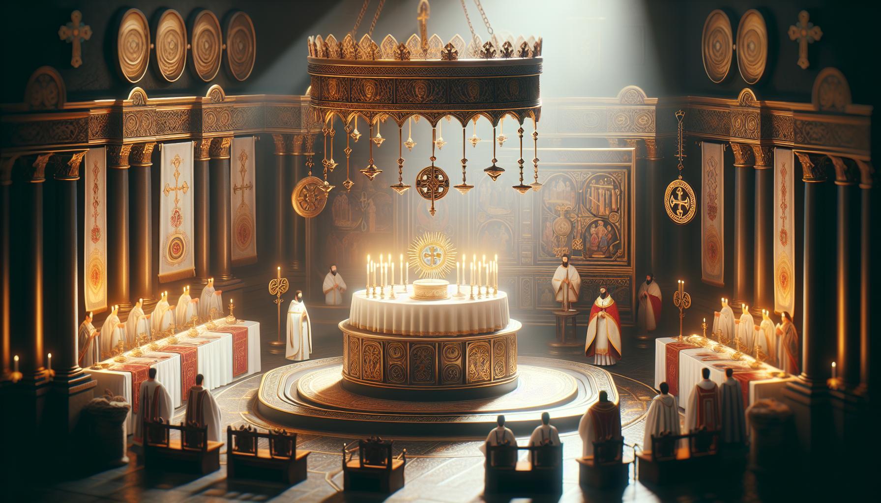 What Is the Sacrament of Baptism? Rituals, Meaning, and Practice 5 The Role of Community in the Baptism Experience