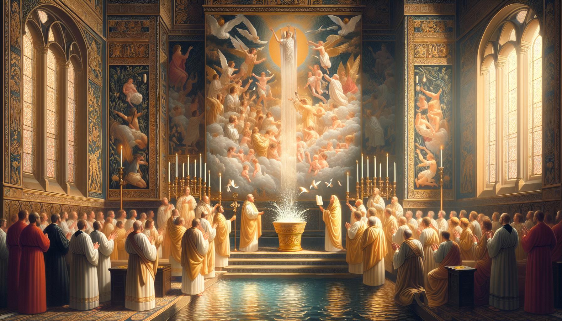 What Happens During Baptism? Ceremony Steps and Spiritual Meaning 6 The Role of the Community in the Baptism Experience