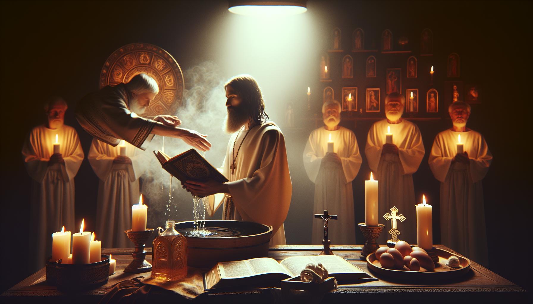 The Role of Community: Baptism as an Expression of Faith and Belonging