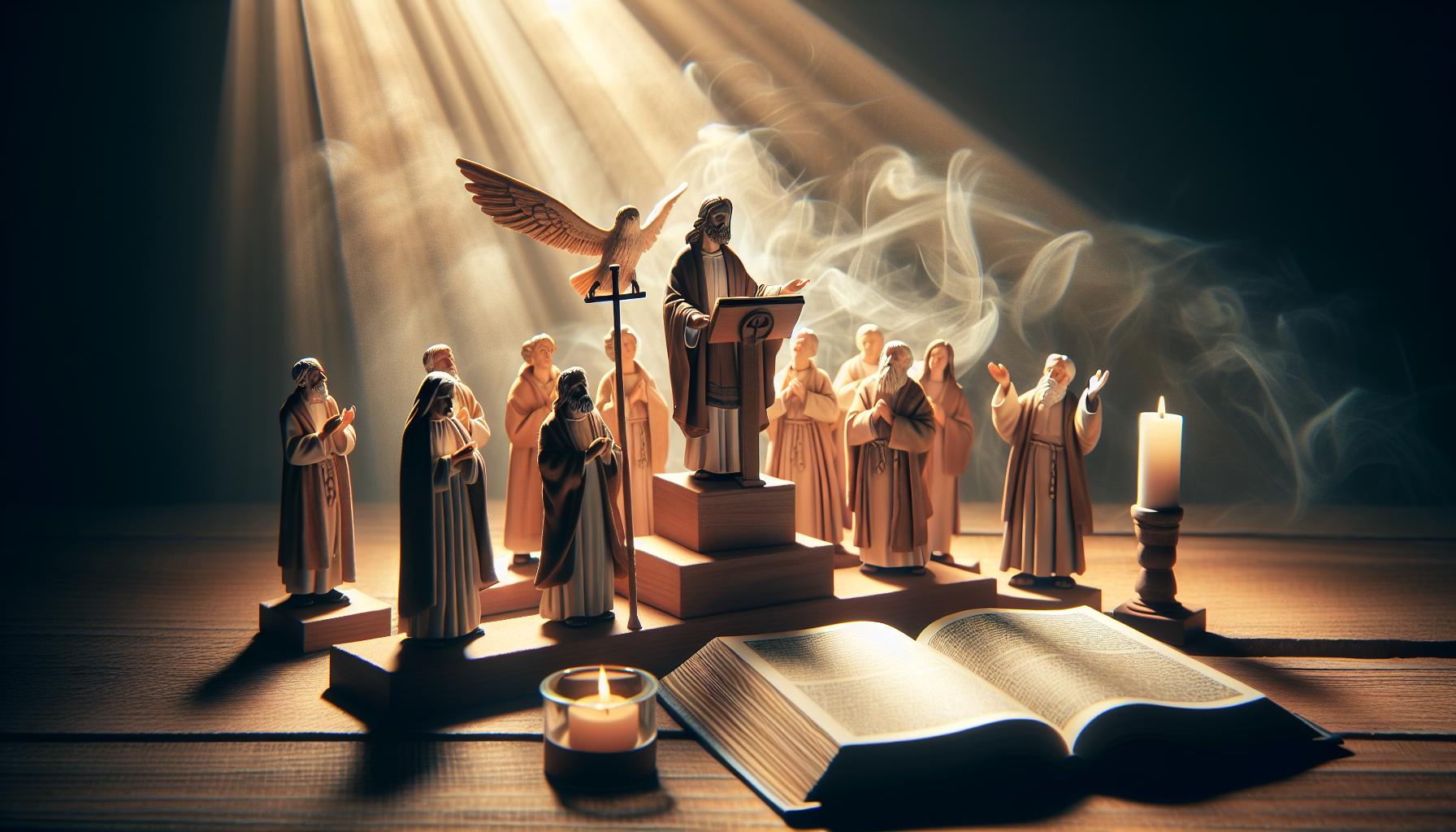 Is Tyler Perry Preaching? Explore His Spiritual Journey and Influence 6 The Role of Community and Church in Perry’s Spiritual Evolution