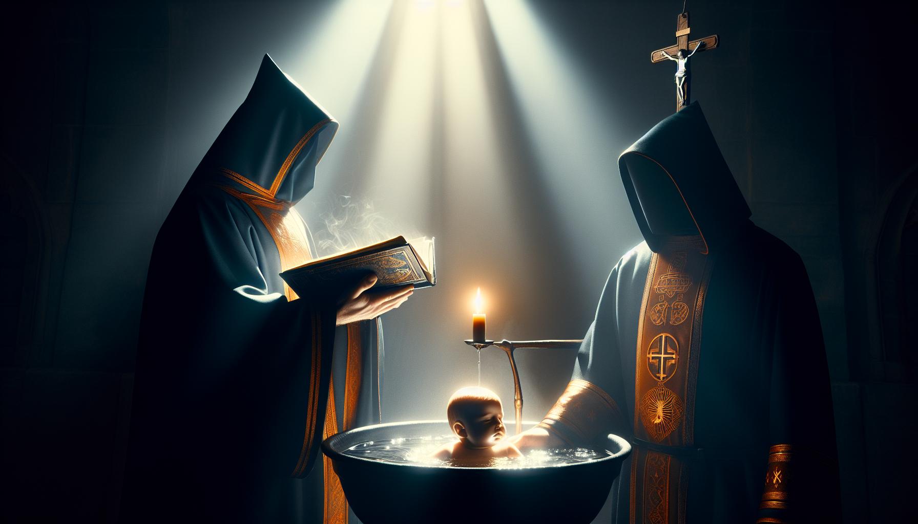 What Does Bible Say About Baptism as Infant: Scripture Analysis 3 The Role of Covenant Theology in Infant Baptism