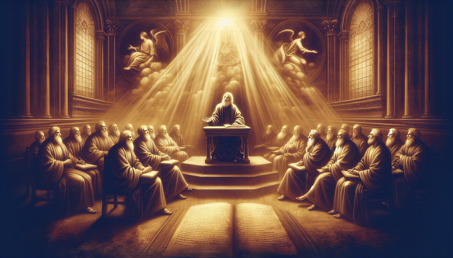 The Role of Faith and Confession in Spiritual Prosperity