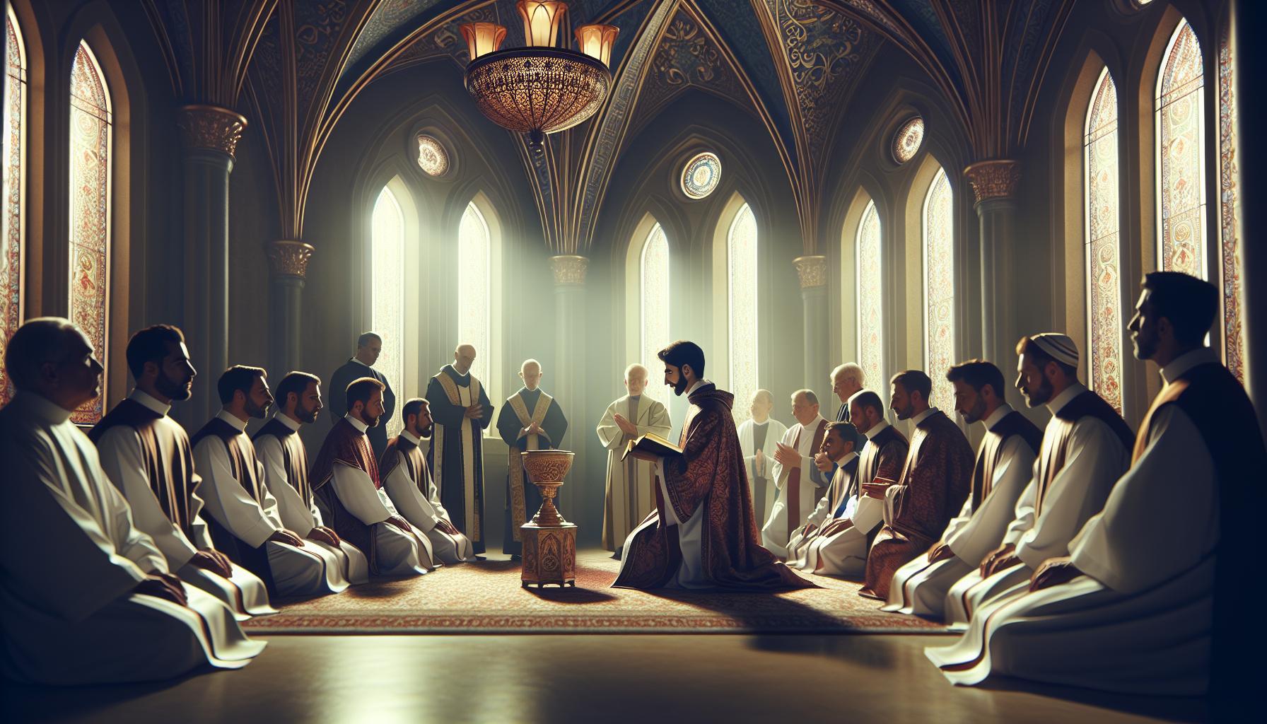 The Role of Faith Leaders in Healing Racial Divides