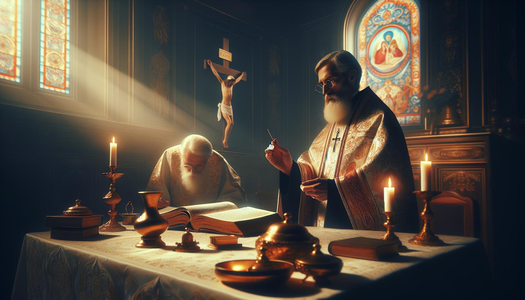 Who is Preacher Married to in Real Life: Minister's Personal Journey 5 The Role of Faith in Preacher's Relationship Choices