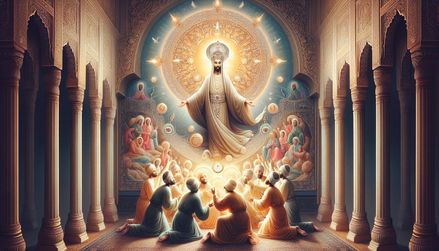 How Do You Receive the Baptism of the Holy Spirit: Spiritual Guide 5 The Role of Faith and Surrender in Receiving the Holy Spirit