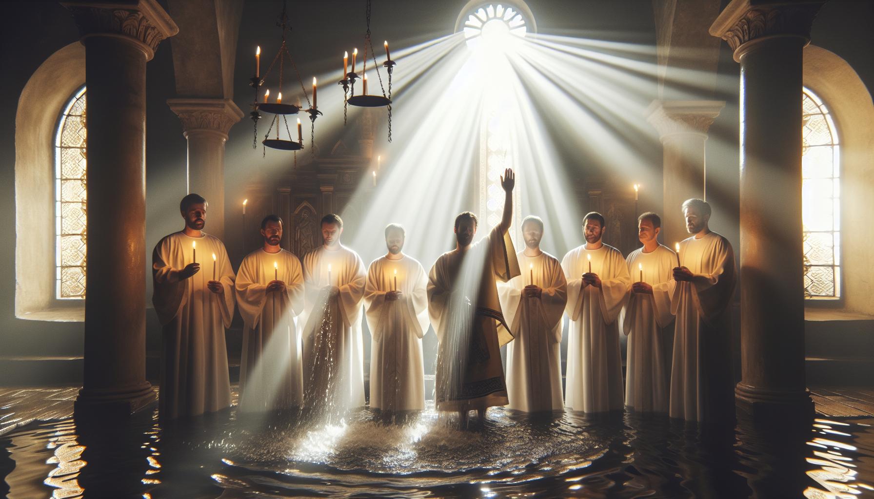 What Is Baptism Christian? Core Beliefs and Practices Explained 6 The Role of the Holy Spirit in the Baptism Experience