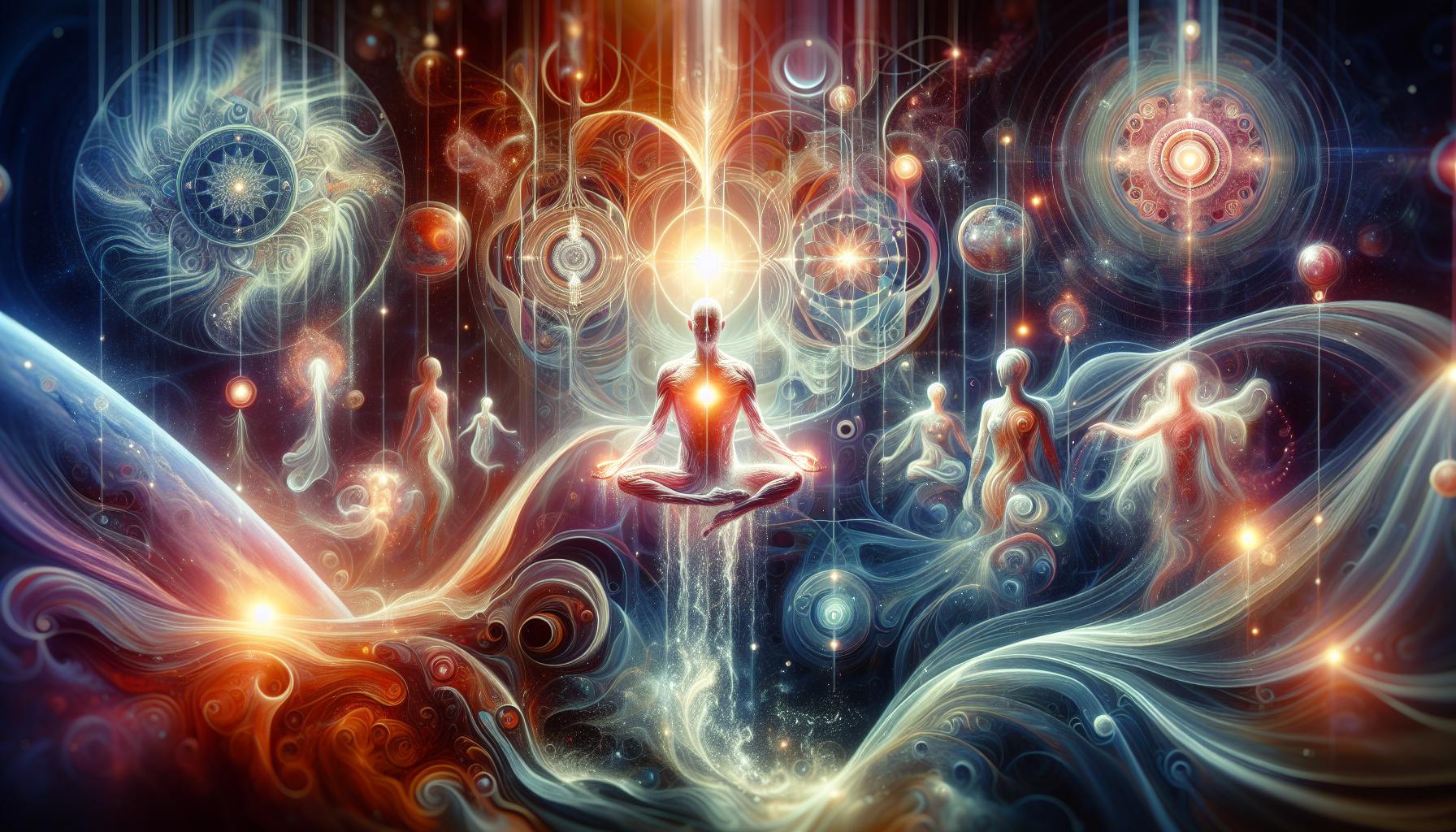 The Role of Immersion in Spiritual Transformation