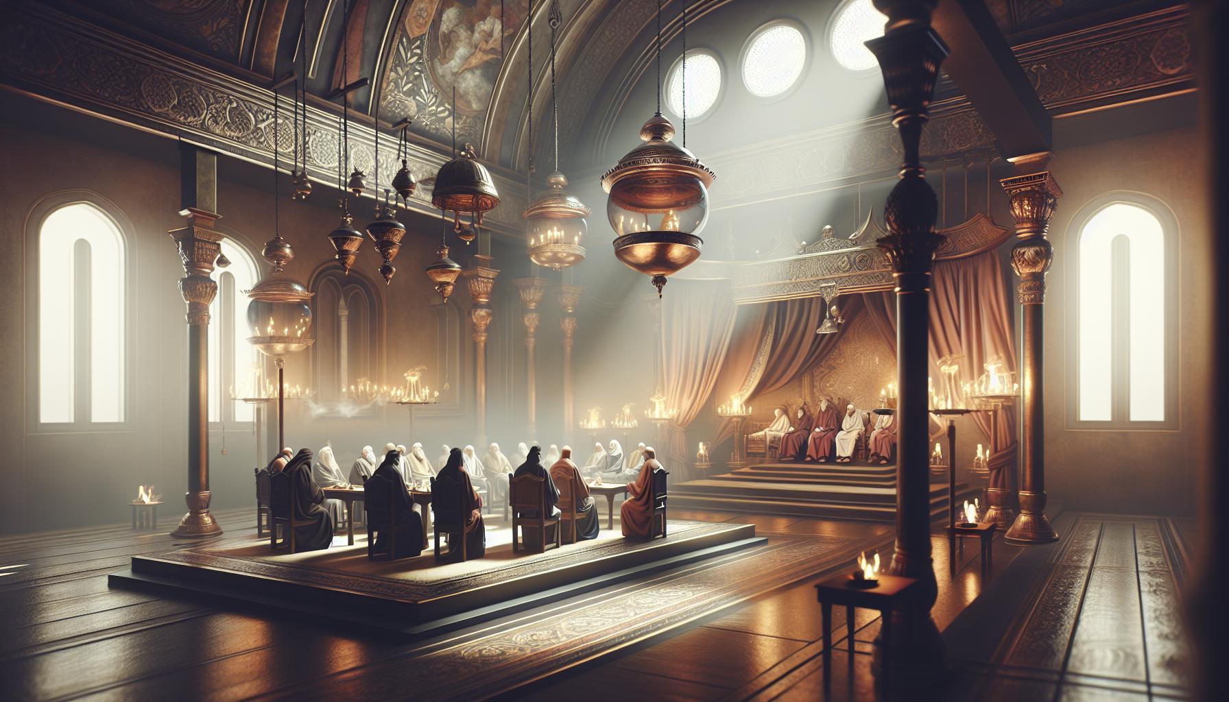 How Did Jesus Establish the Church Through His Preaching: Foundation 5 The Role of Parables in Jesus’ Teachings: Engaging Hearts and Minds