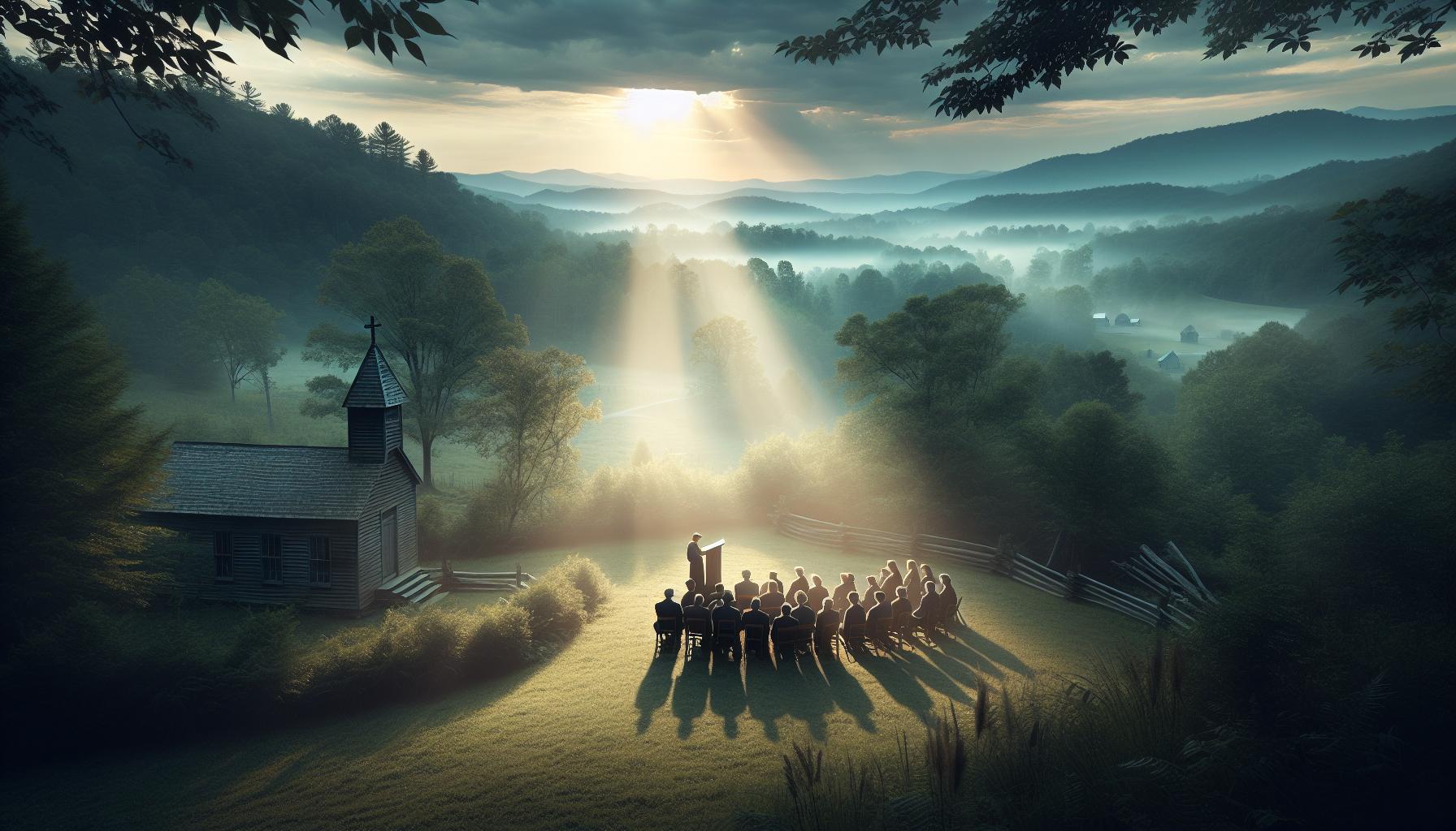 Was Dolly Parton's Grandfather a Preacher? Family and Faith 2 The Role of Preachers in Appalachian Culture