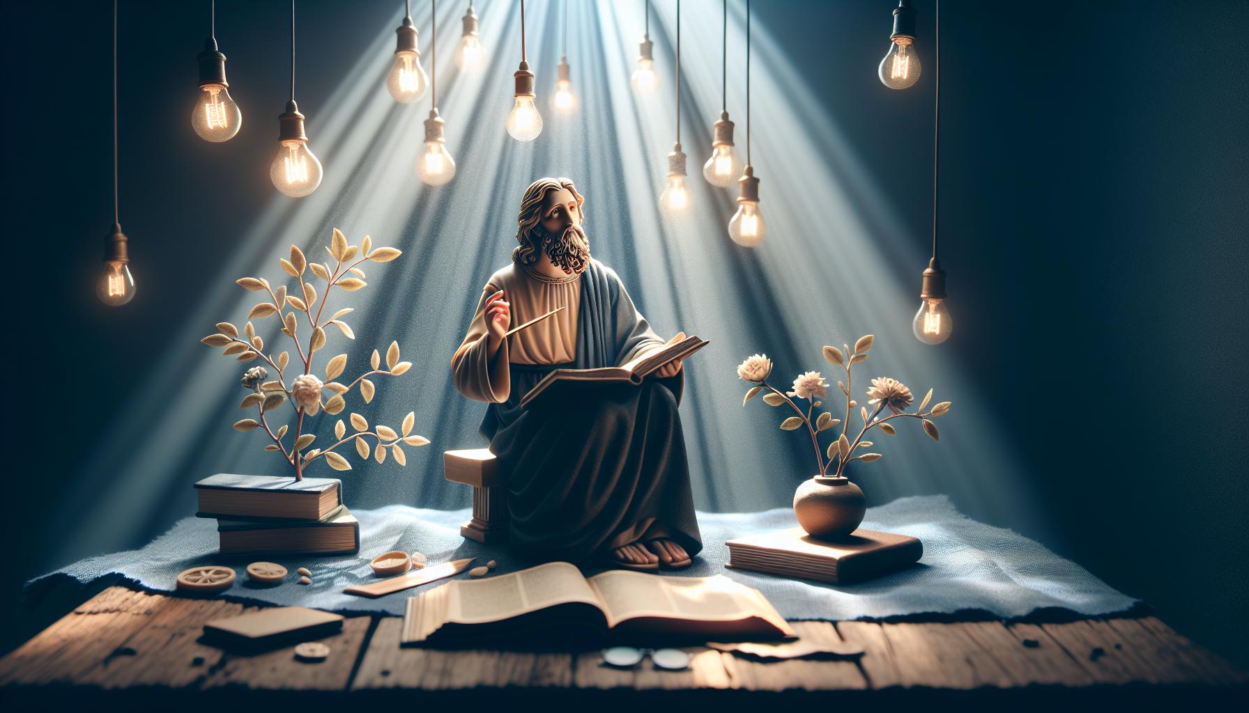 Is Justin Pearson a Preacher: Public Figure's Spiritual Background 3 The Role of Preaching in Justin Pearson's Life and Work