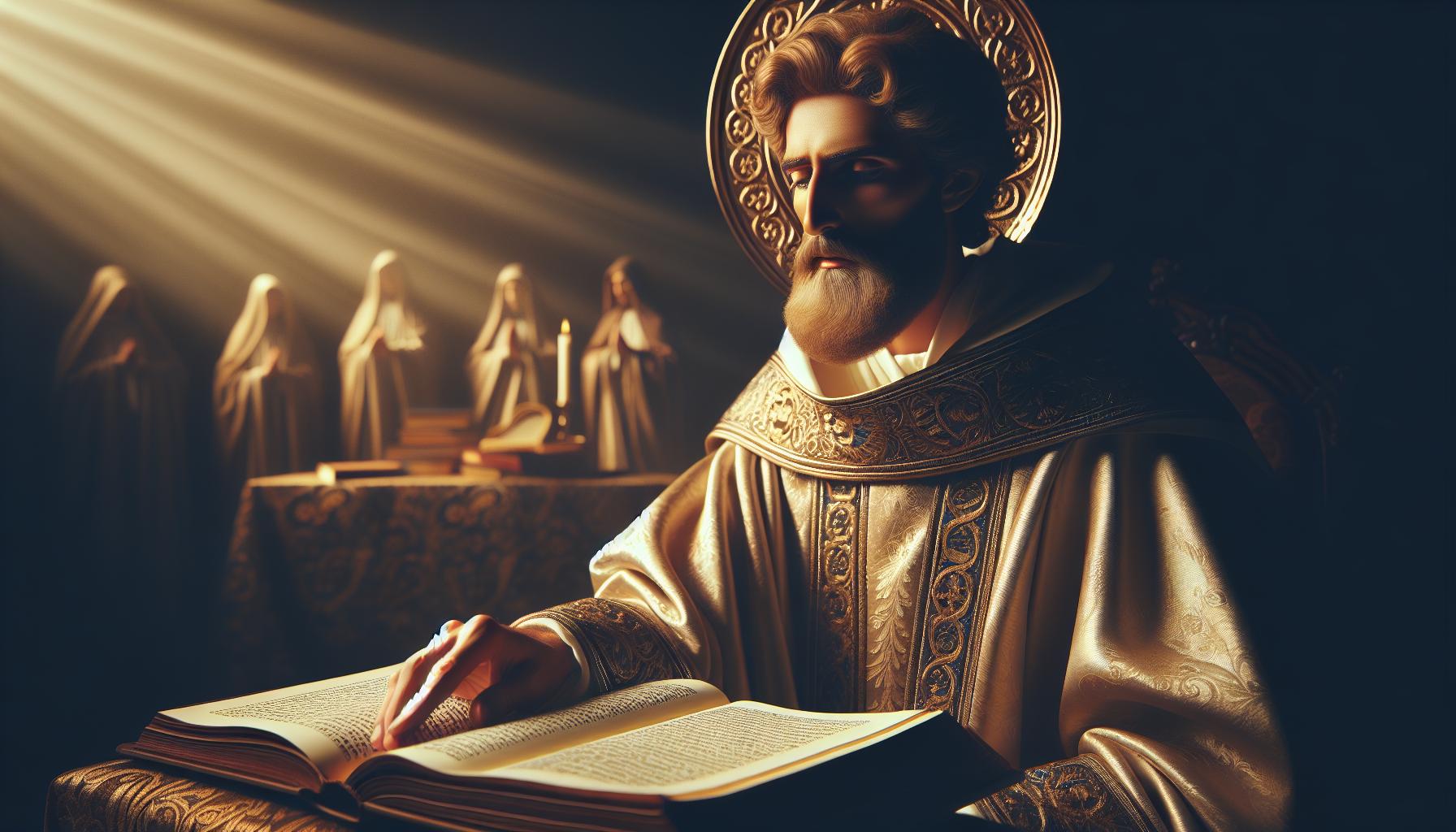 The Role of Saints and Biblical Figures in Naming