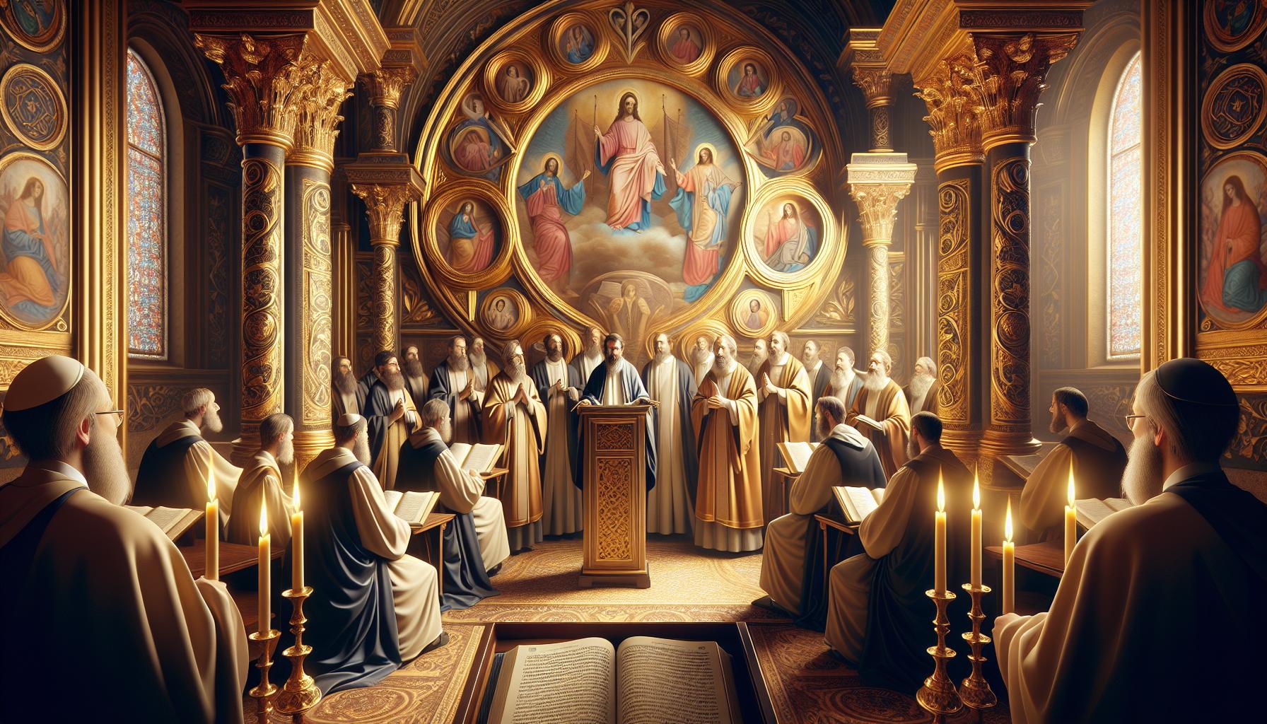 The Role of Scripture in Apostolic Proclamation