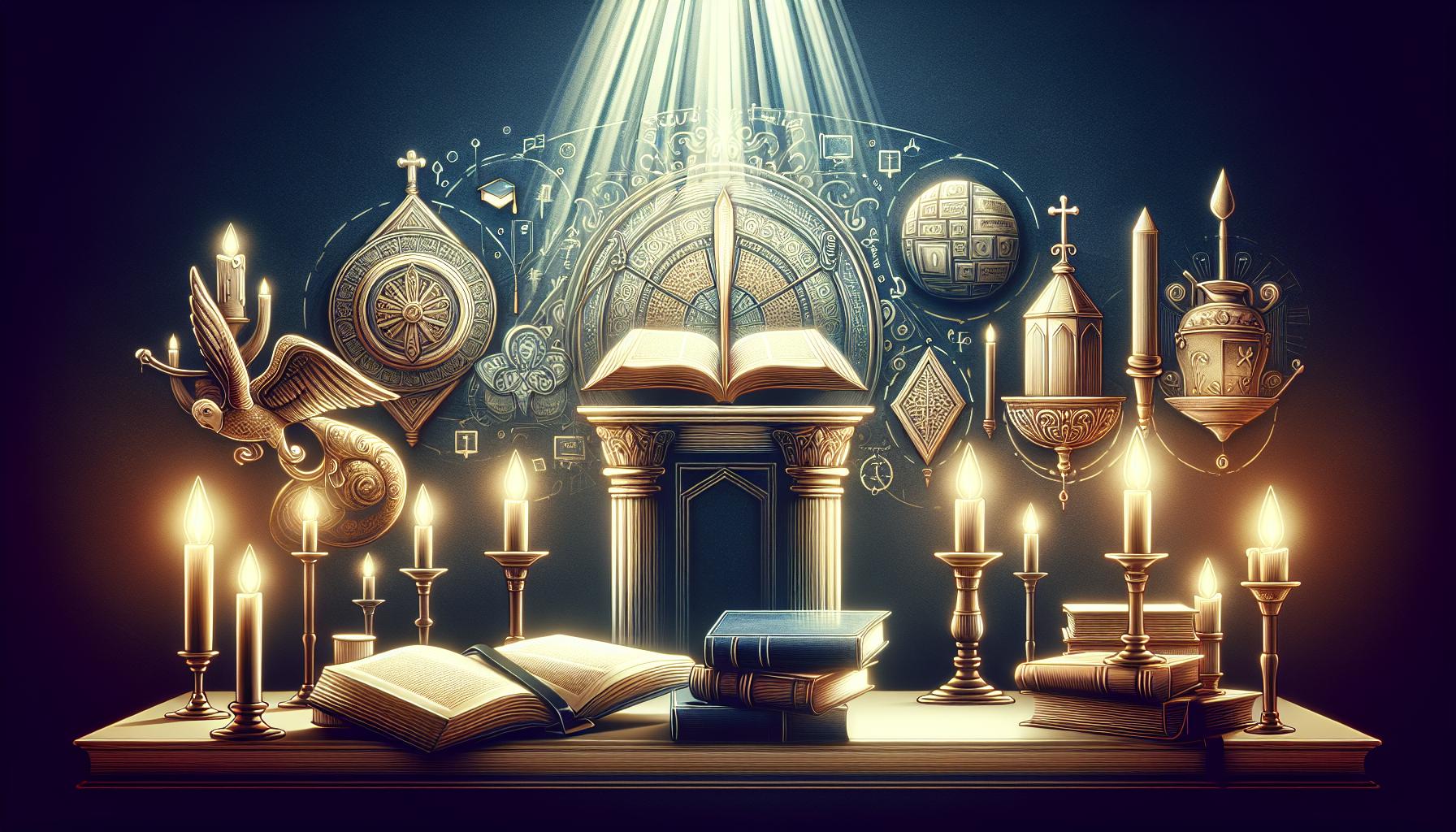 A Handbook for Catholic Preaching: Essential Tips and Best Practices 4 The Role of Scripture in Effective Sermon Delivery