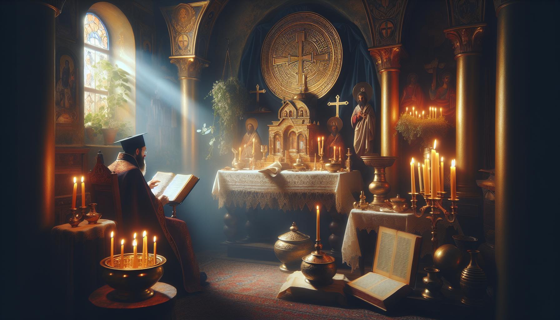 The Role of Spiritual Gifts in the Life of the Church