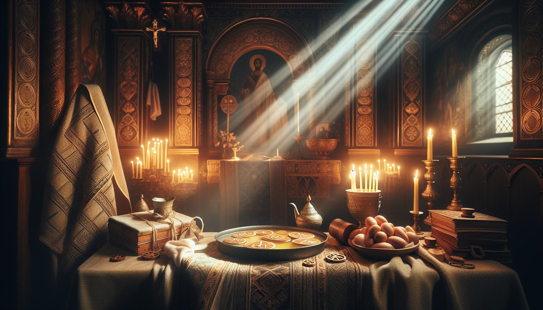 What to Give for a Baptism Gift: Meaningful & Appropriate Present Ideas 6 The Role of Tradition in Baptism Gift-Giving