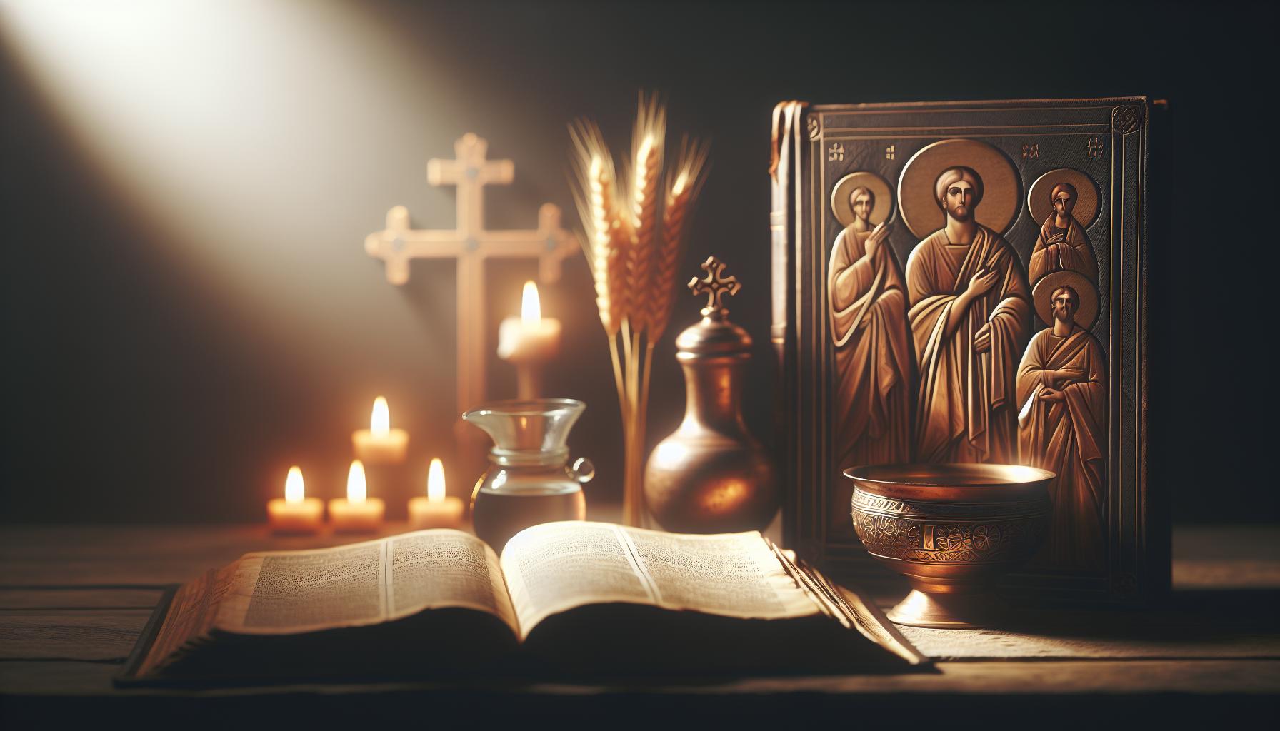 How Did Baptism Start? Historical and Scriptural Origins Explained 3 The Roots of Baptism: Tracing Ancient Practices and Rituals