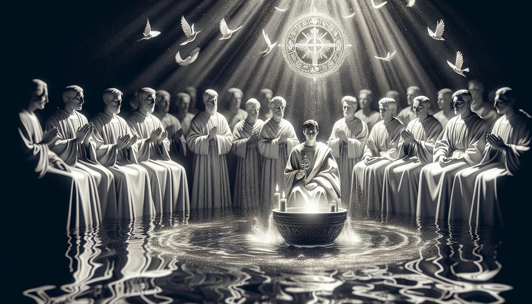 Is a Baptism Catholic? Understanding Denominational Differences 4 The Sacramental Nature of Baptism: A Catholic Perspective