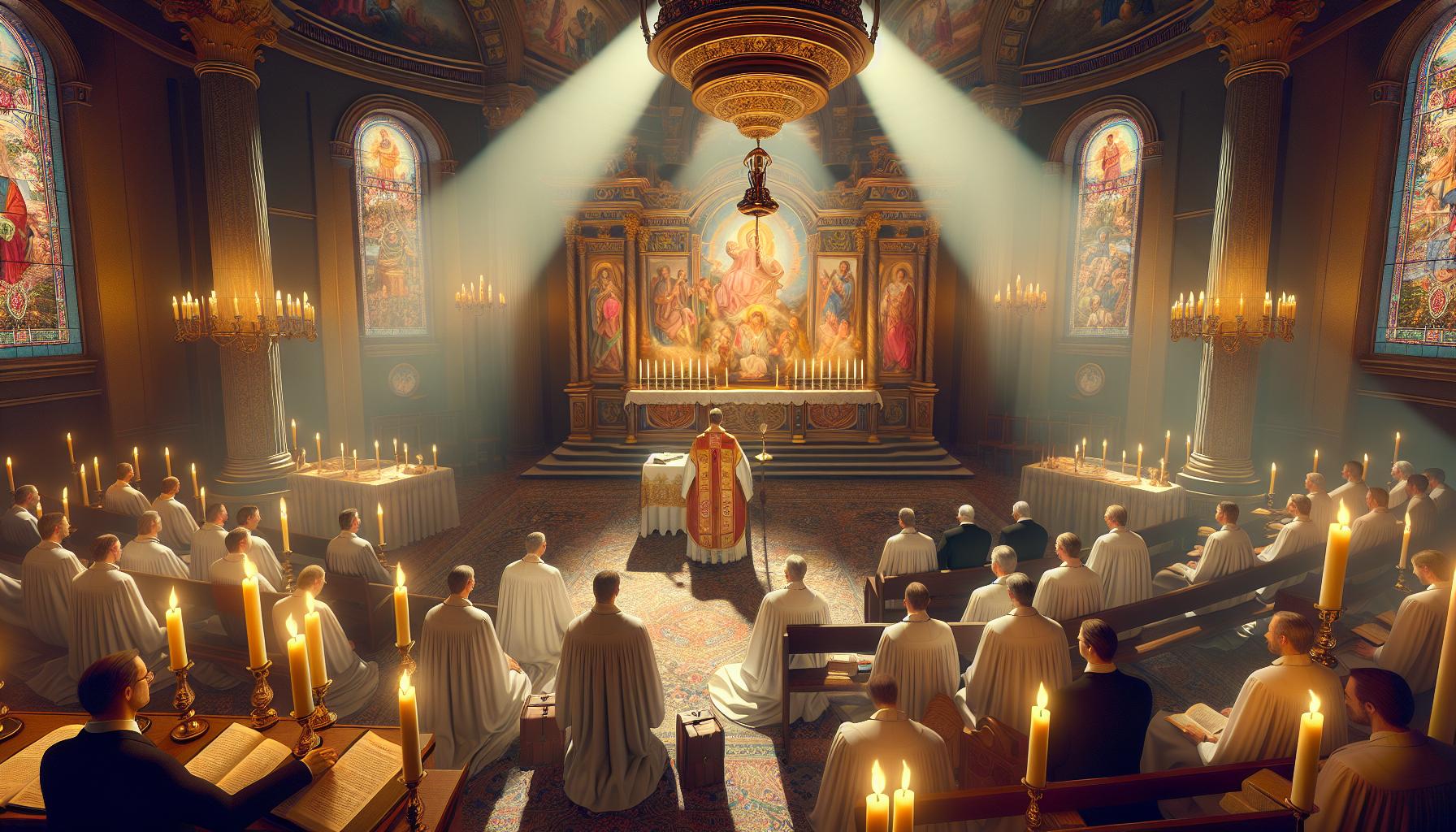 What is Baptism of the Holy Spirit: Pentecostal Experience Explained 3 The Scriptural Basis: Biblical Foundations for the Baptism of the Holy Spirit