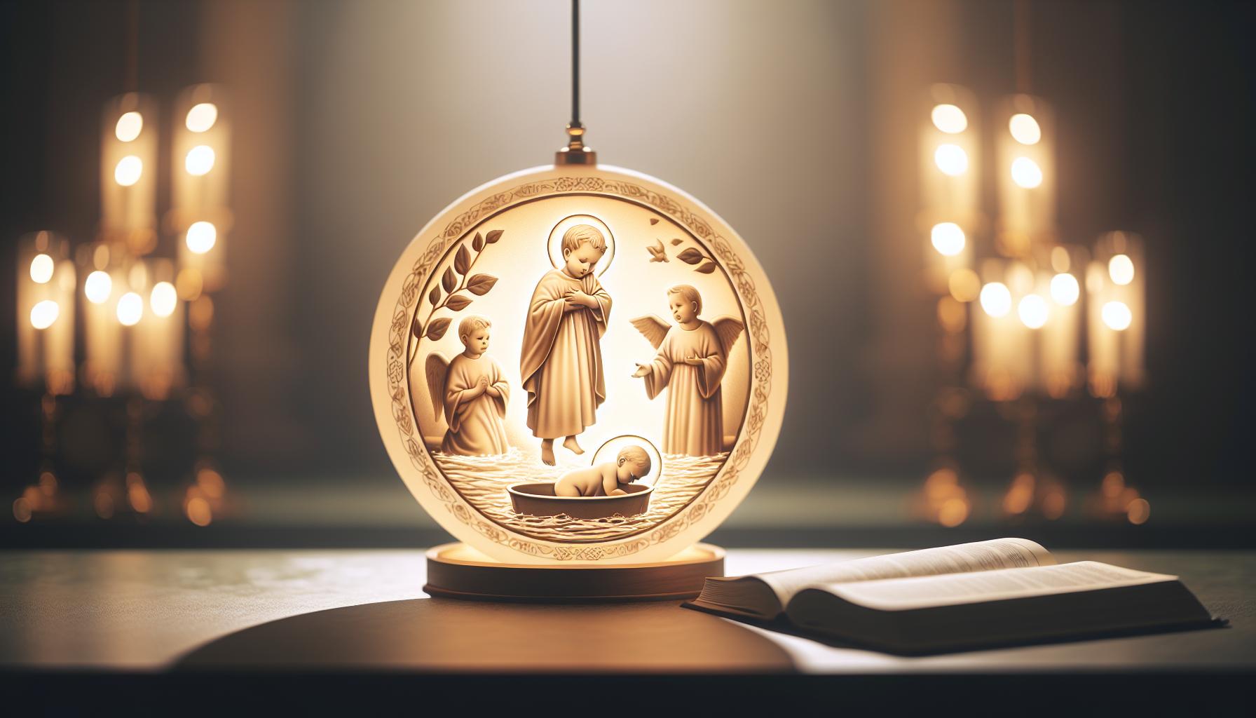 Scriptural Insights: Biblical Foundations for Baptizing Children