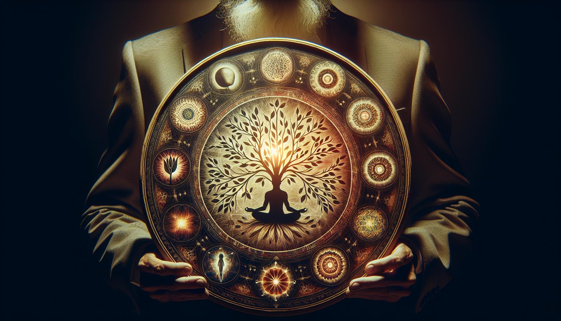 Seeking Spiritual Guidance: Mentorship and Community Support