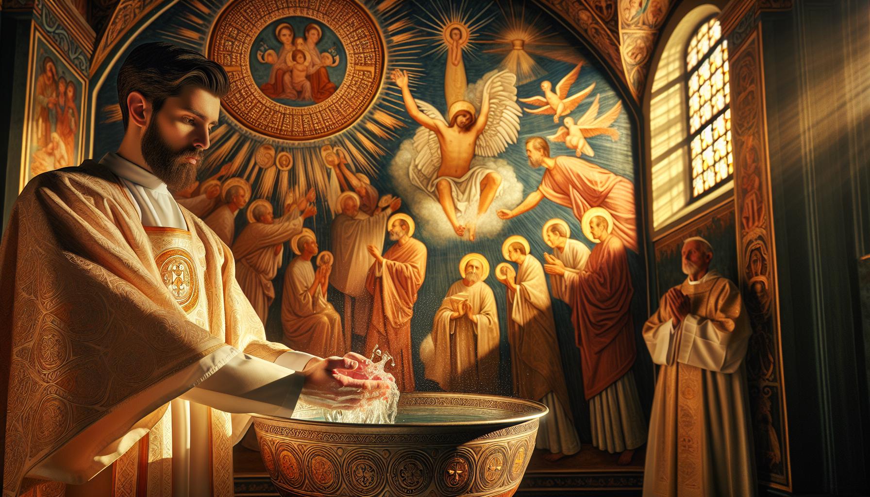 What Does the Catholic Church Believe About Baptism? Doctrine Explained 3 The Significance of Baptism in Catholic Theology