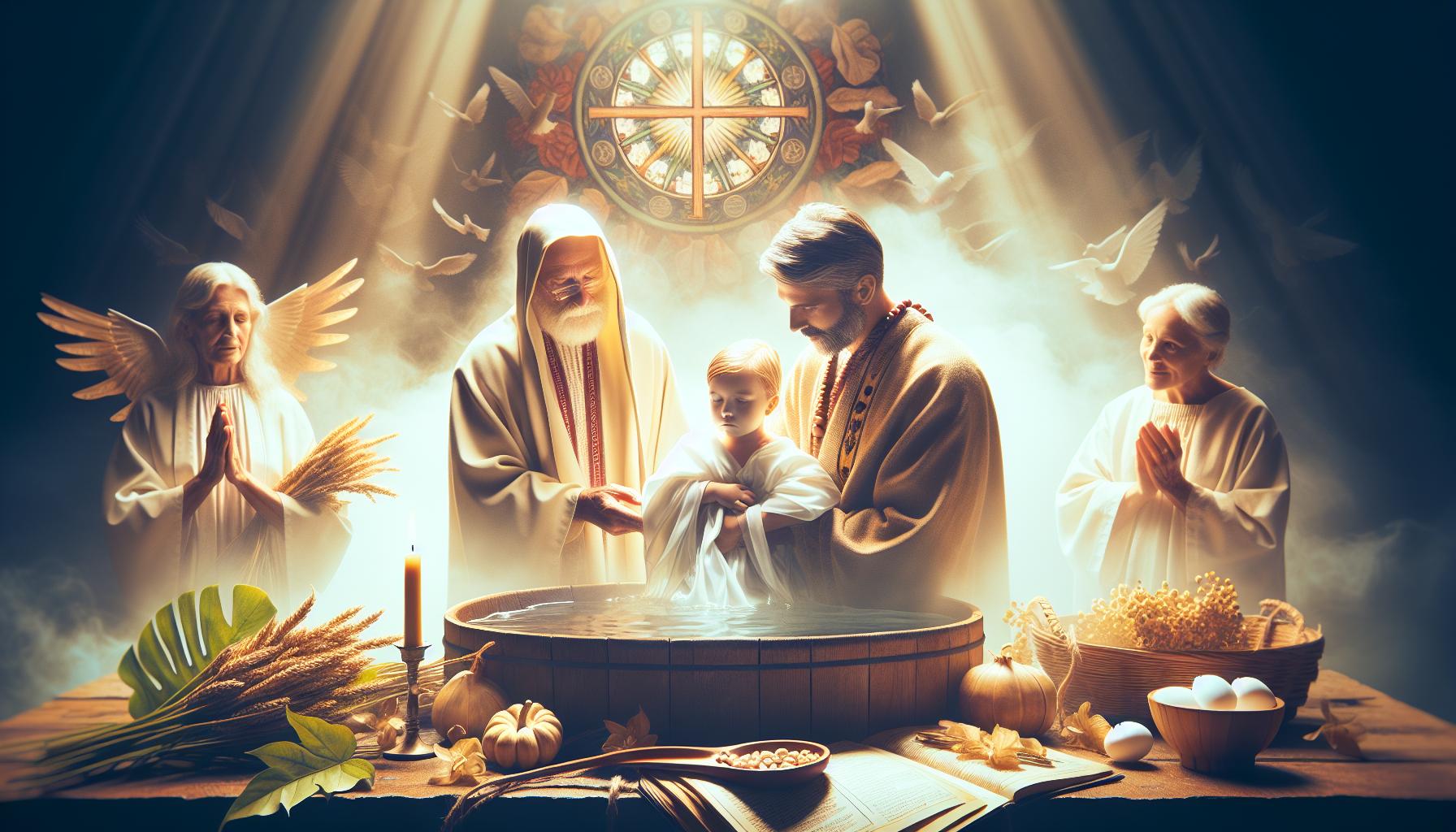 Where in the Bible Does it Talk About Baptism: Key Passages Revealed 3 The Significance of Baptism in Christian Faith: An Overview