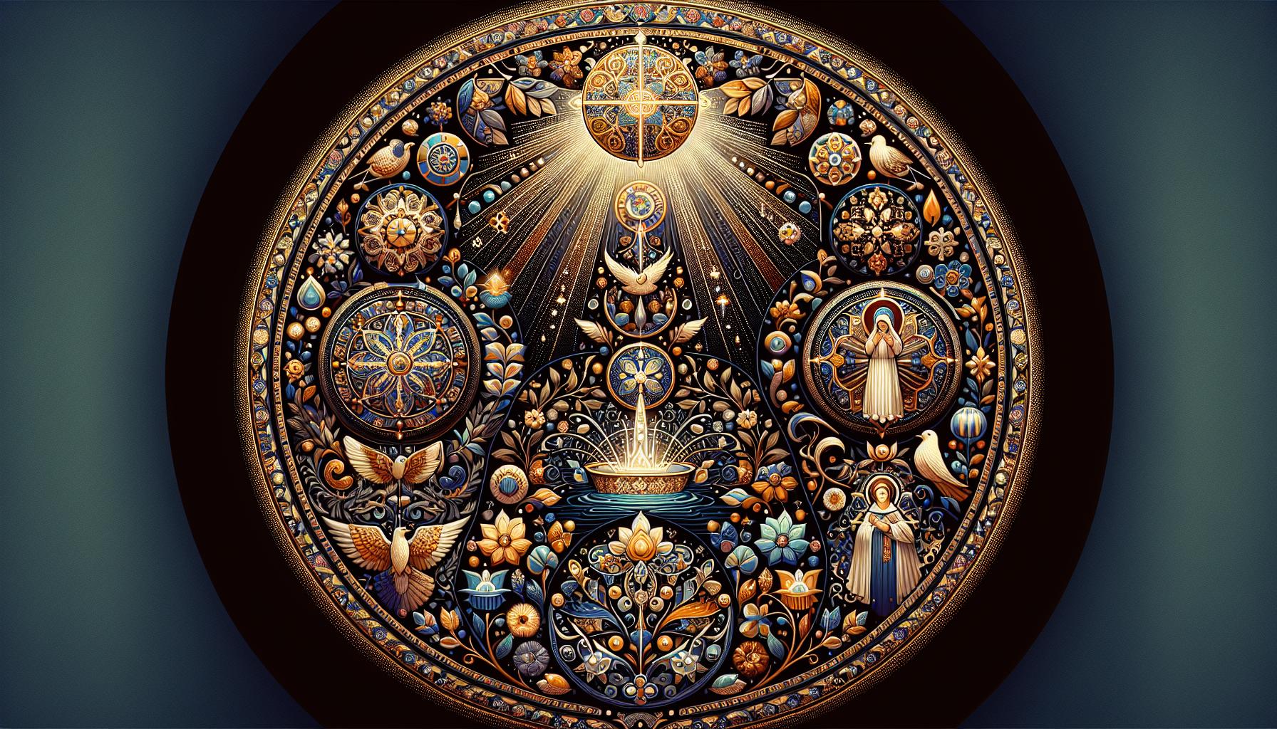 What Does the Godmother Wear to a Baptism? Style and Tradition Unveiled 4 The Significance of Colors and Fabrics in Baptism Attire