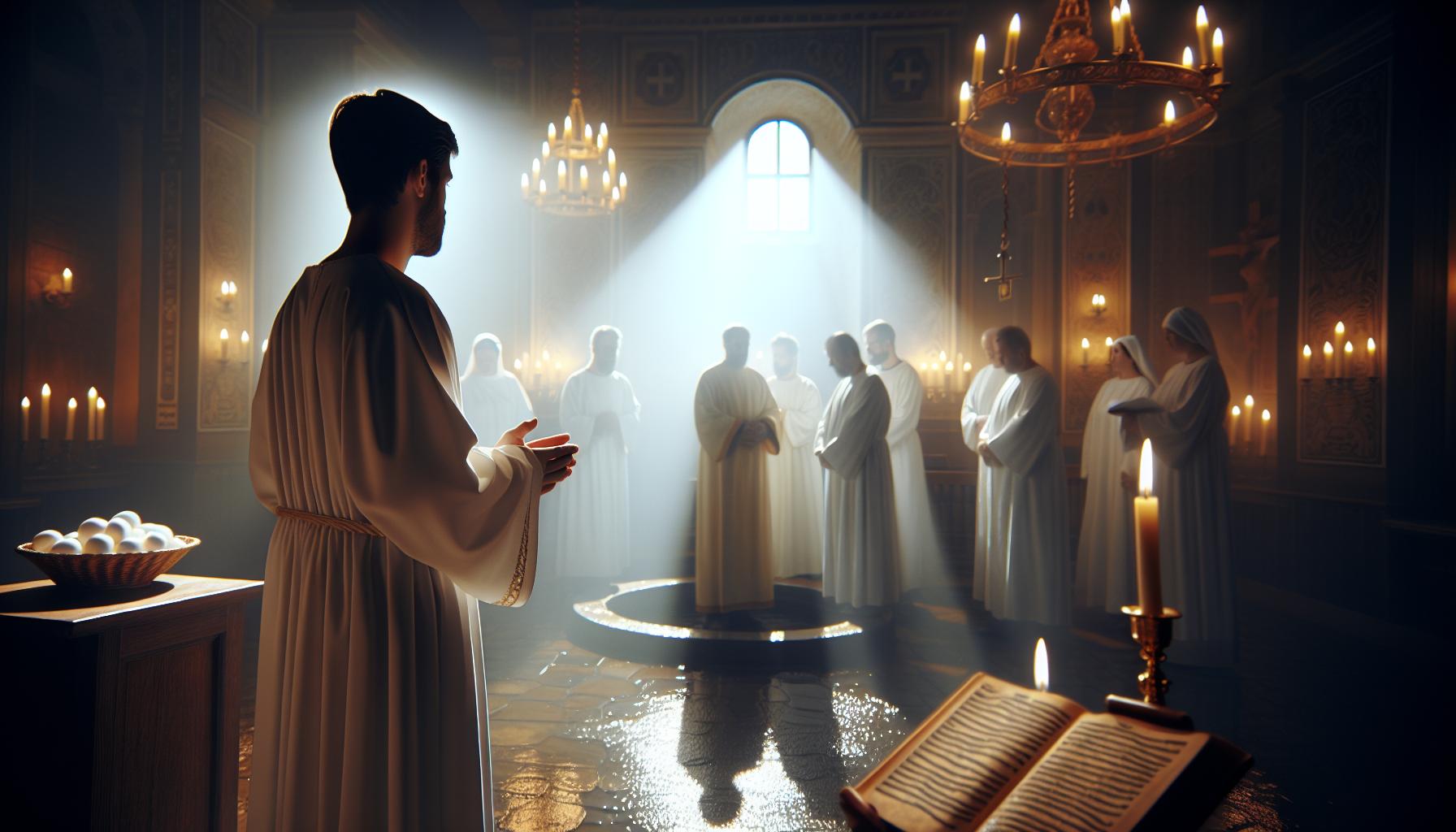 What Day is the Baptism of Jesus? Biblical Timeline & Celebration Guide 3 The Significance of Jesus' Baptism in the Gospels