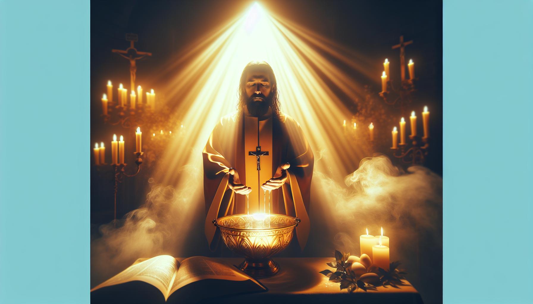 The Significance of Pentecost: Roots of the Baptism Experience