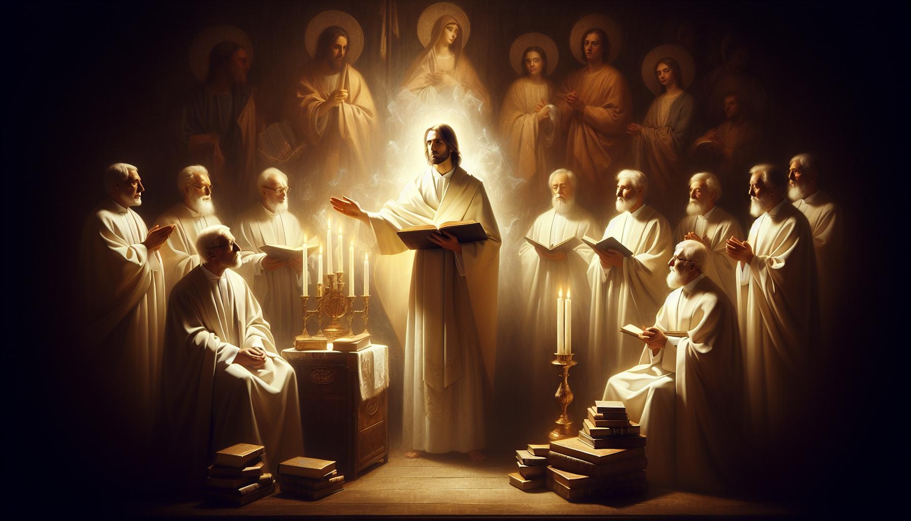 What Does a Godfather Buy for Baptism? Gift Traditions and Ideas 5 The Significance of Spiritual Gifts in Baptism