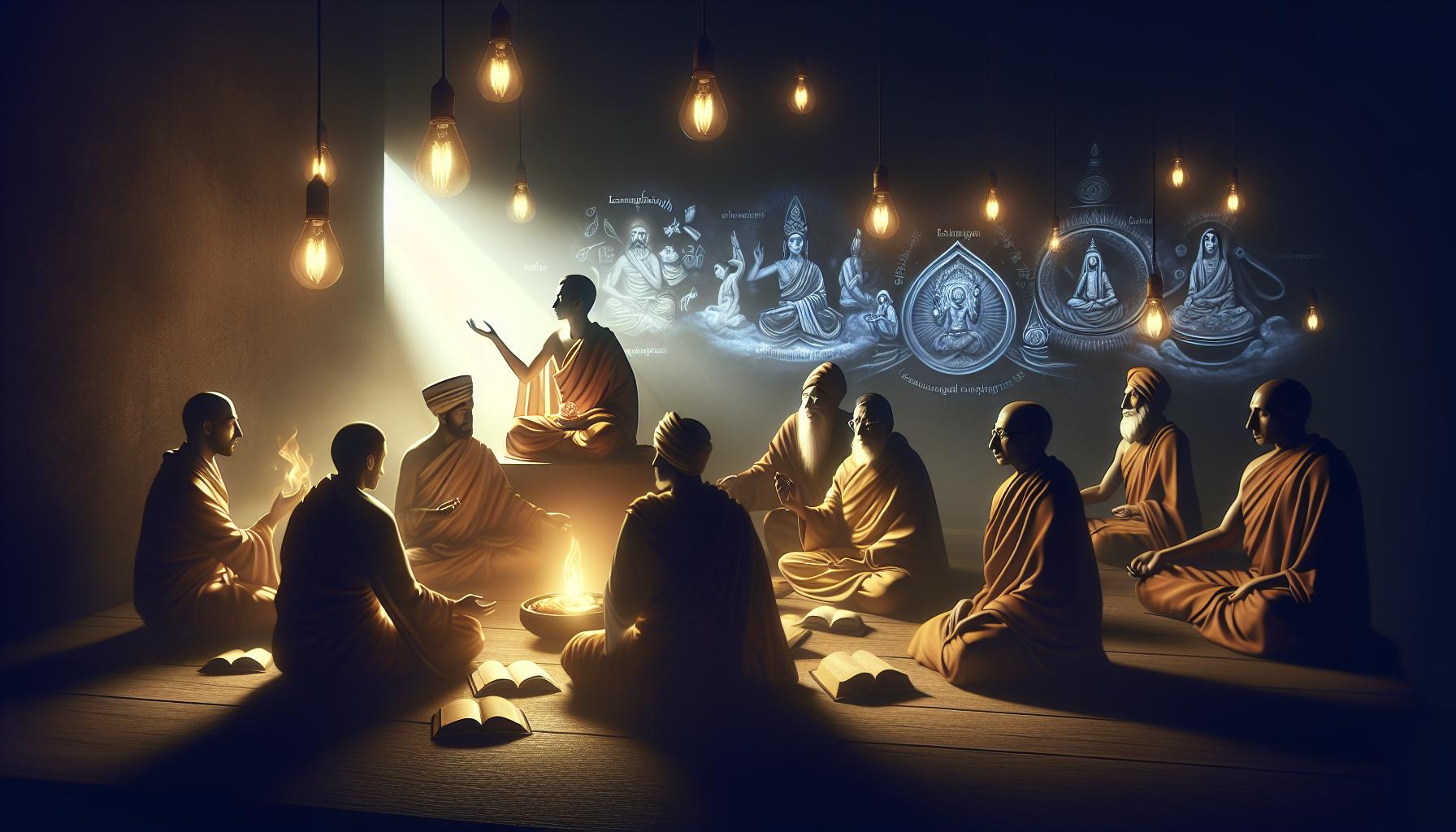 Similarities in Practice: Exploring the Shared Rituals
