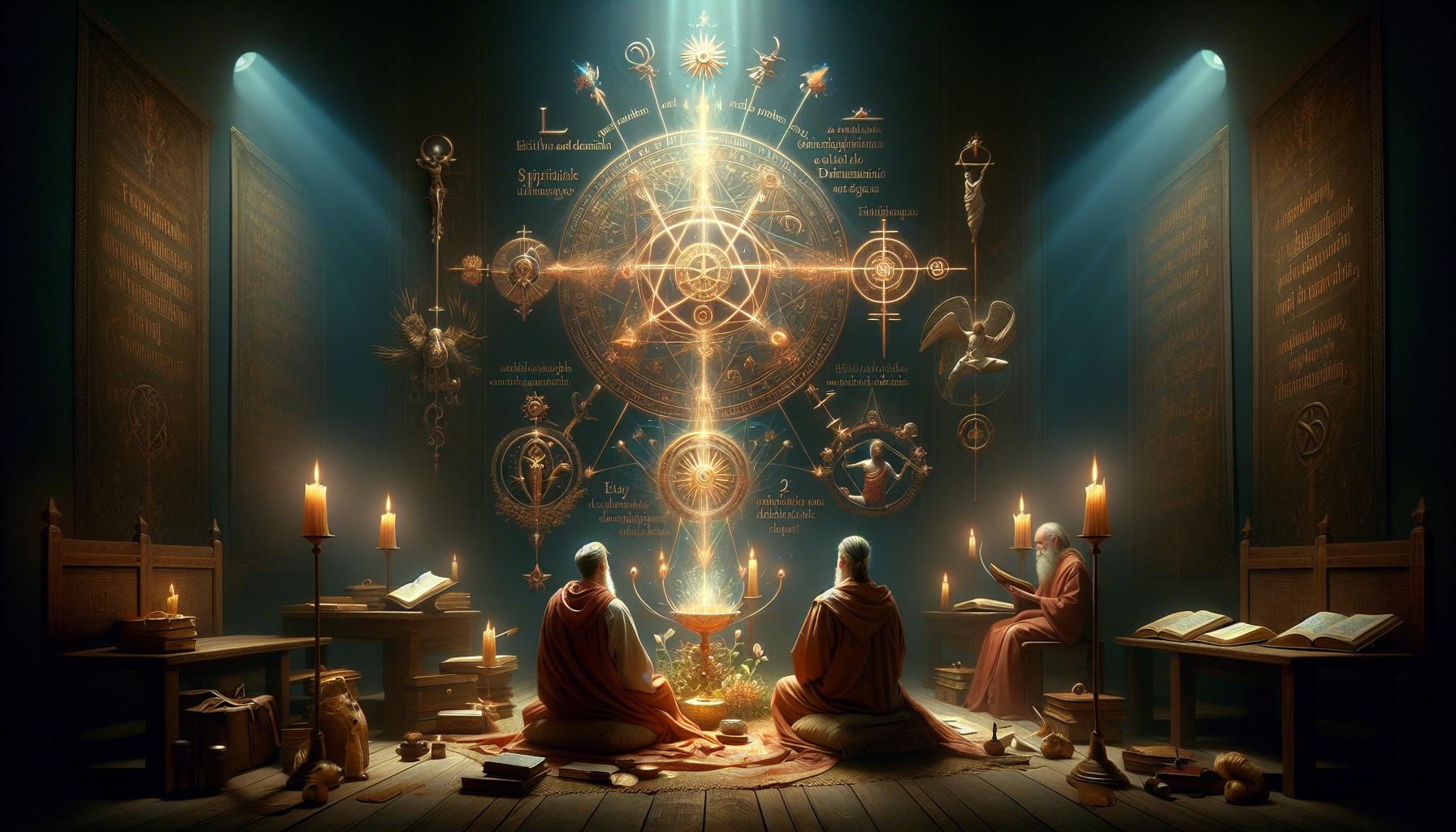 Spiritual Gifts: Blessings Beyond the Material