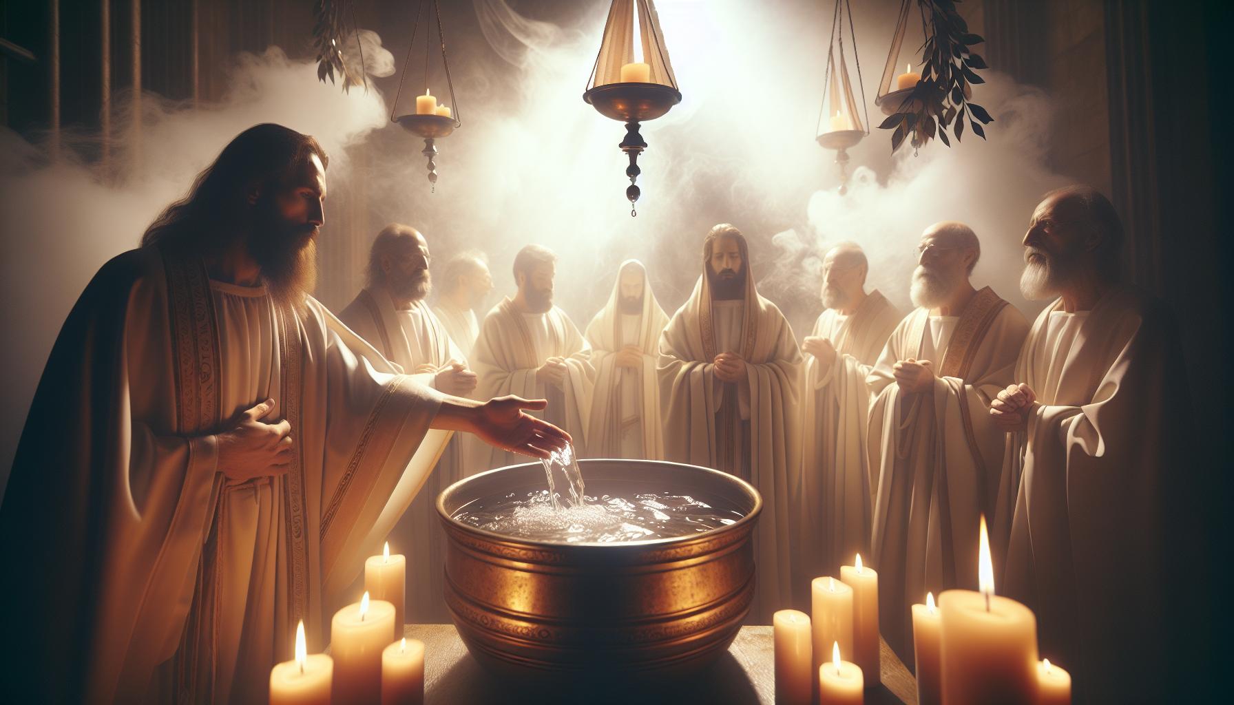 What is the Importance of Baptism? Spiritual Significance for Believers 4 The Spiritual Journey: What Baptism Means for Believers